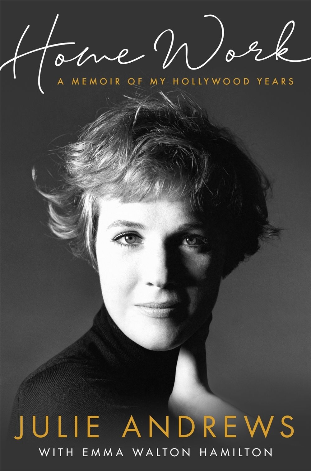 Home Work by Julie Andrews - ISBN: 9781474602181