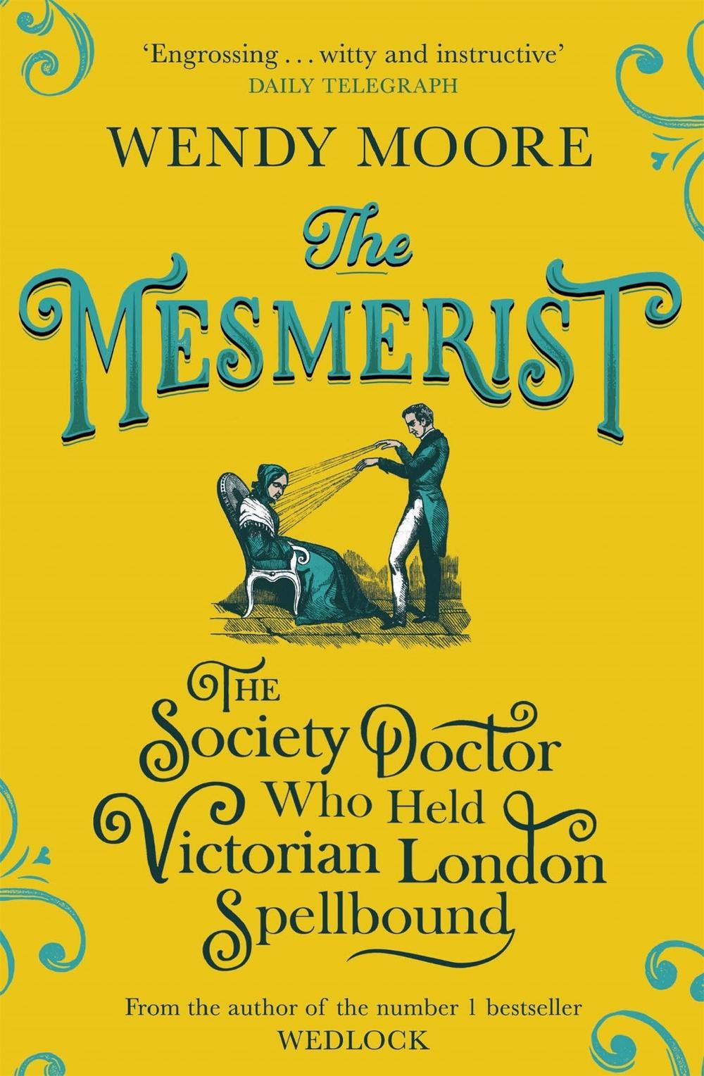 The Mesmerist, 9781474602310