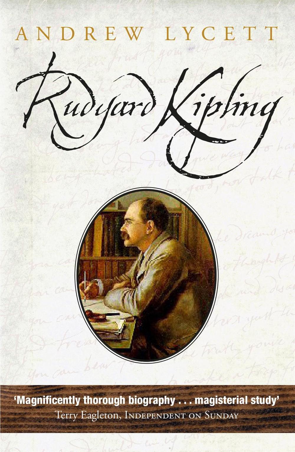 Rudyard Kipling by Andrew Lycett - ISBN: 9781474602983