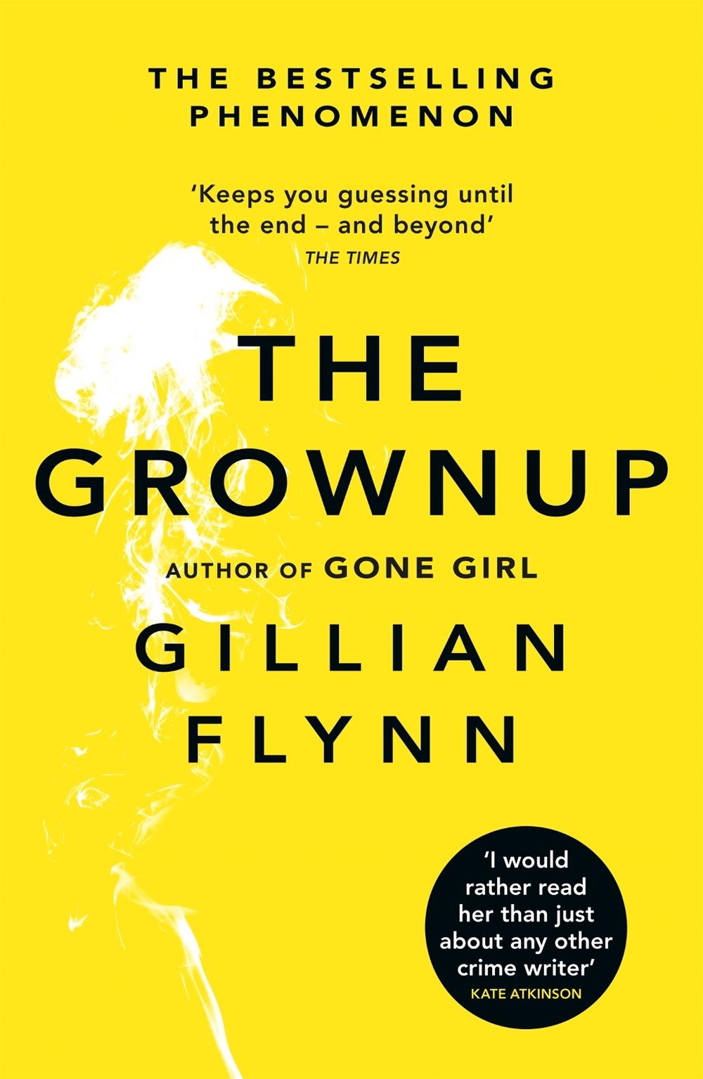 The Grownup, 9781474603041