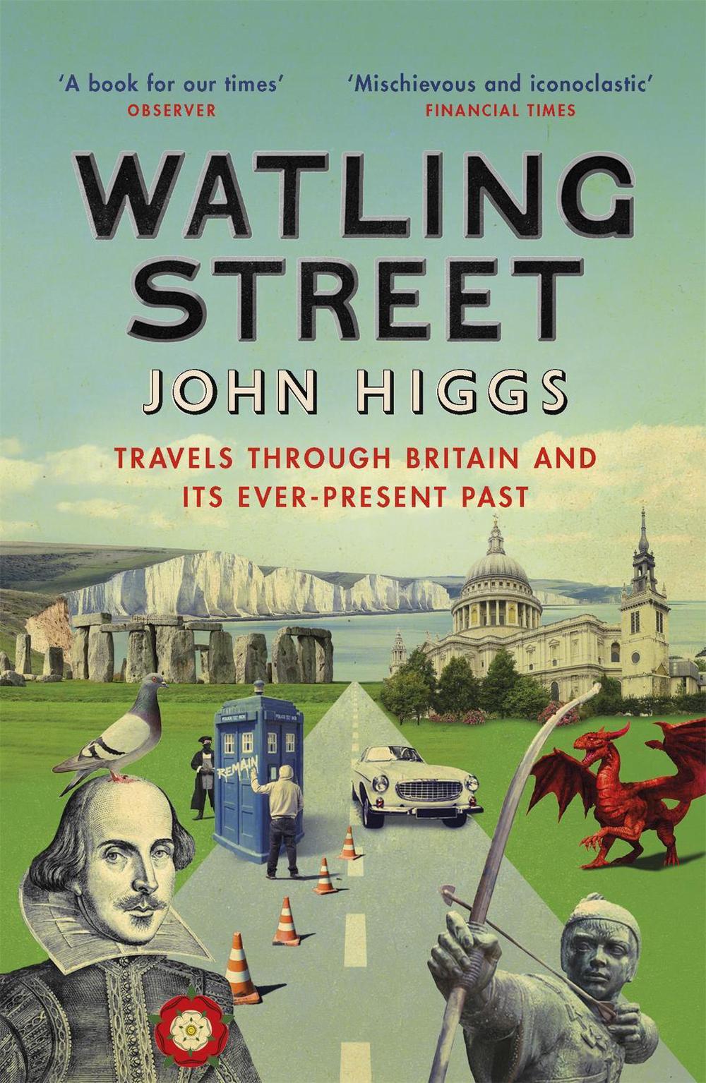 Watling Street, 9781474603485