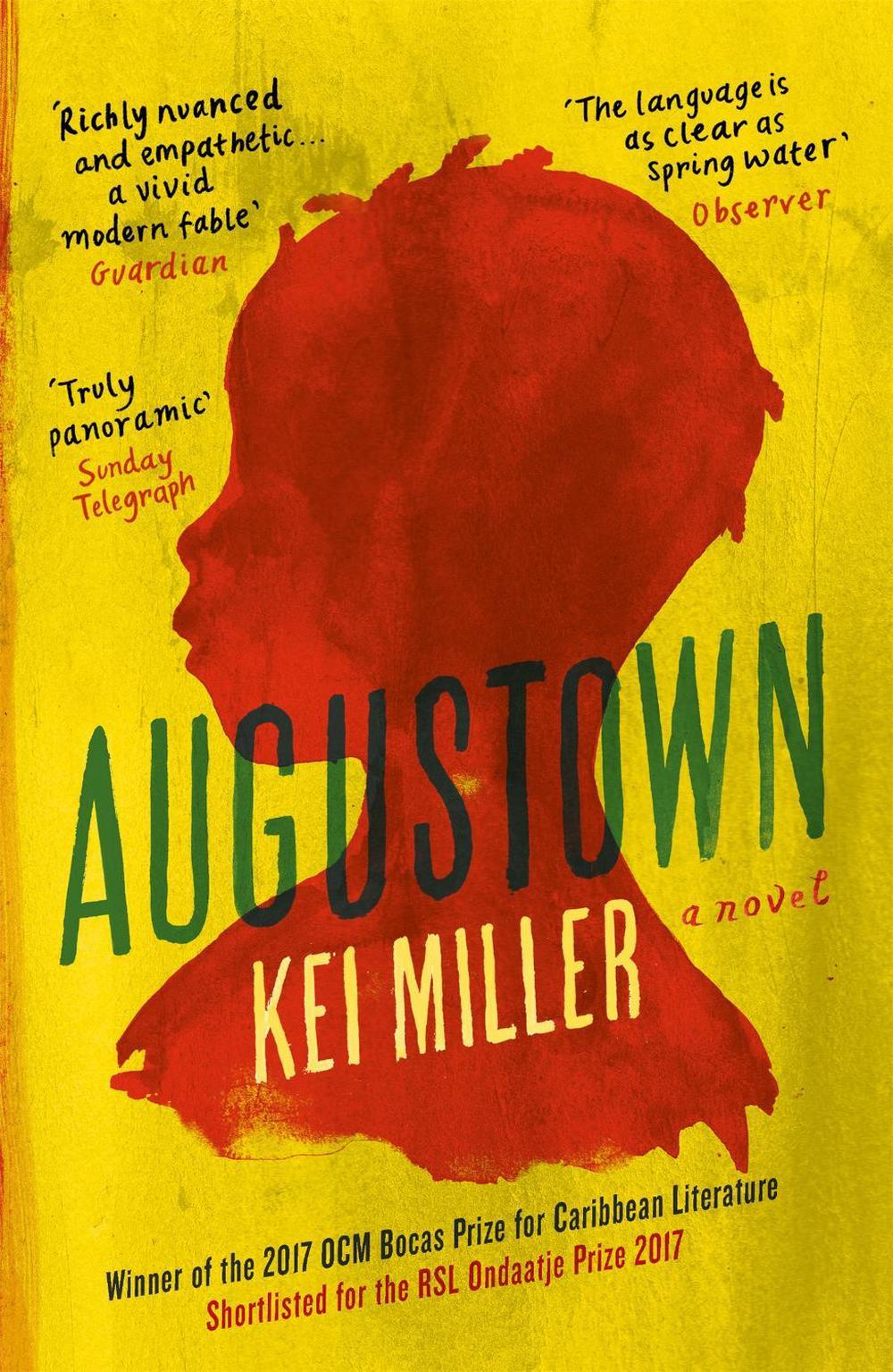 Augustown by Kei Miller - ISBN: 9781474603614