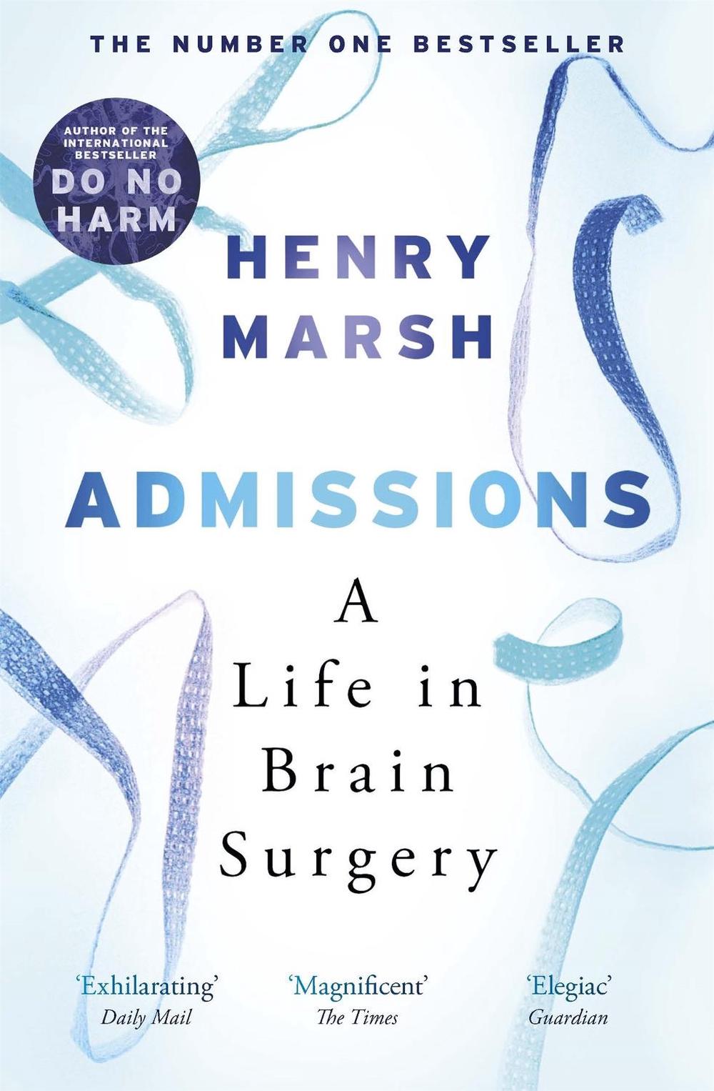 Admissions, 9781474603874