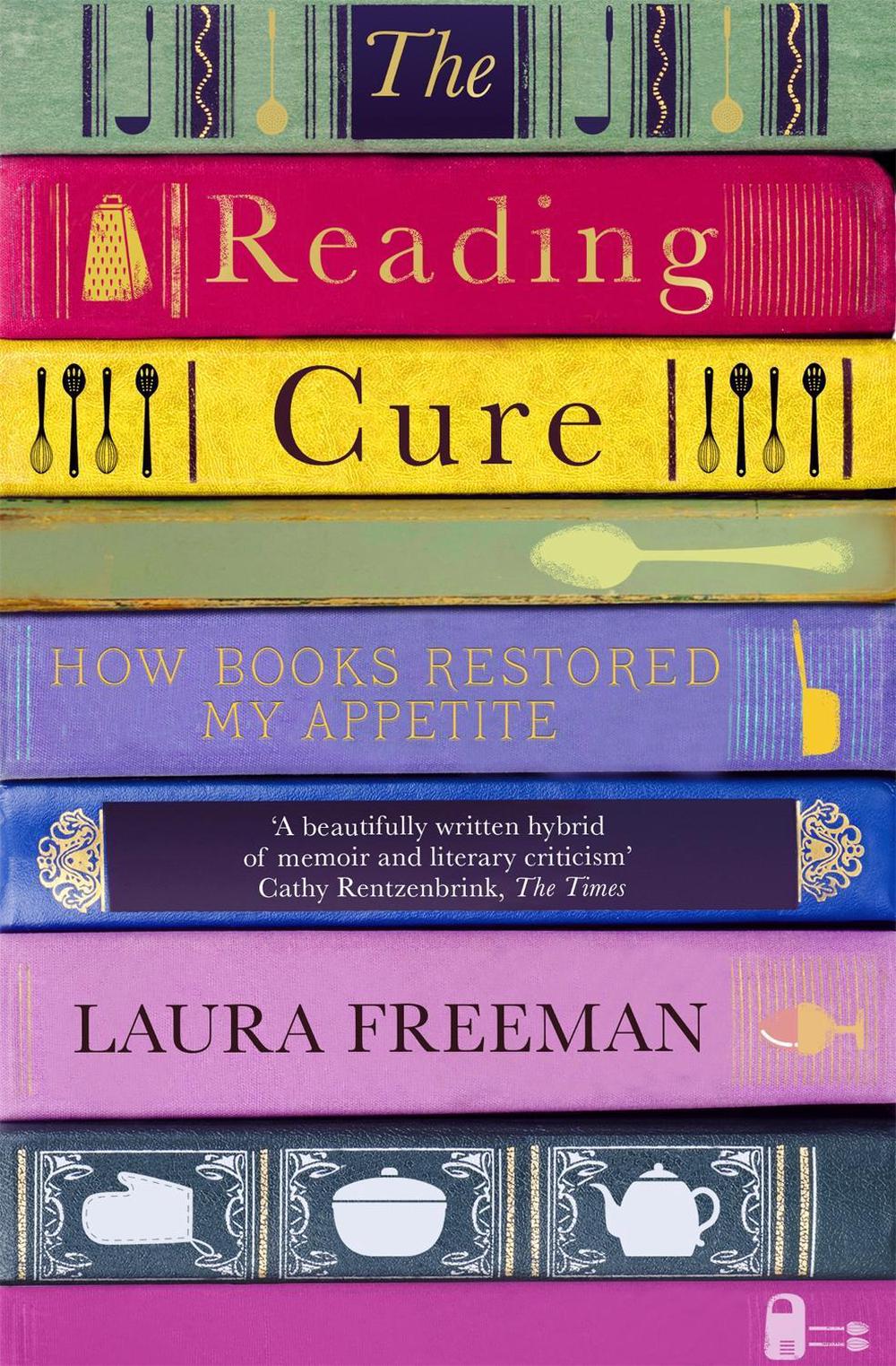 The Reading Cure, 9781474604659