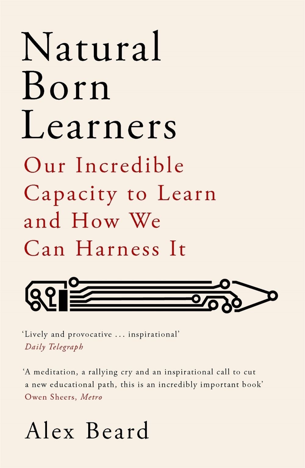 Natural Born Learners by Alex Beard - ISBN: 9781474604734