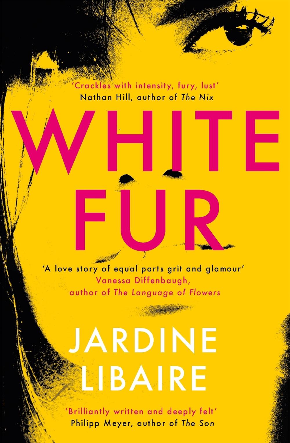 White Fur by Jardine Libaire - ISBN: 9781474604901