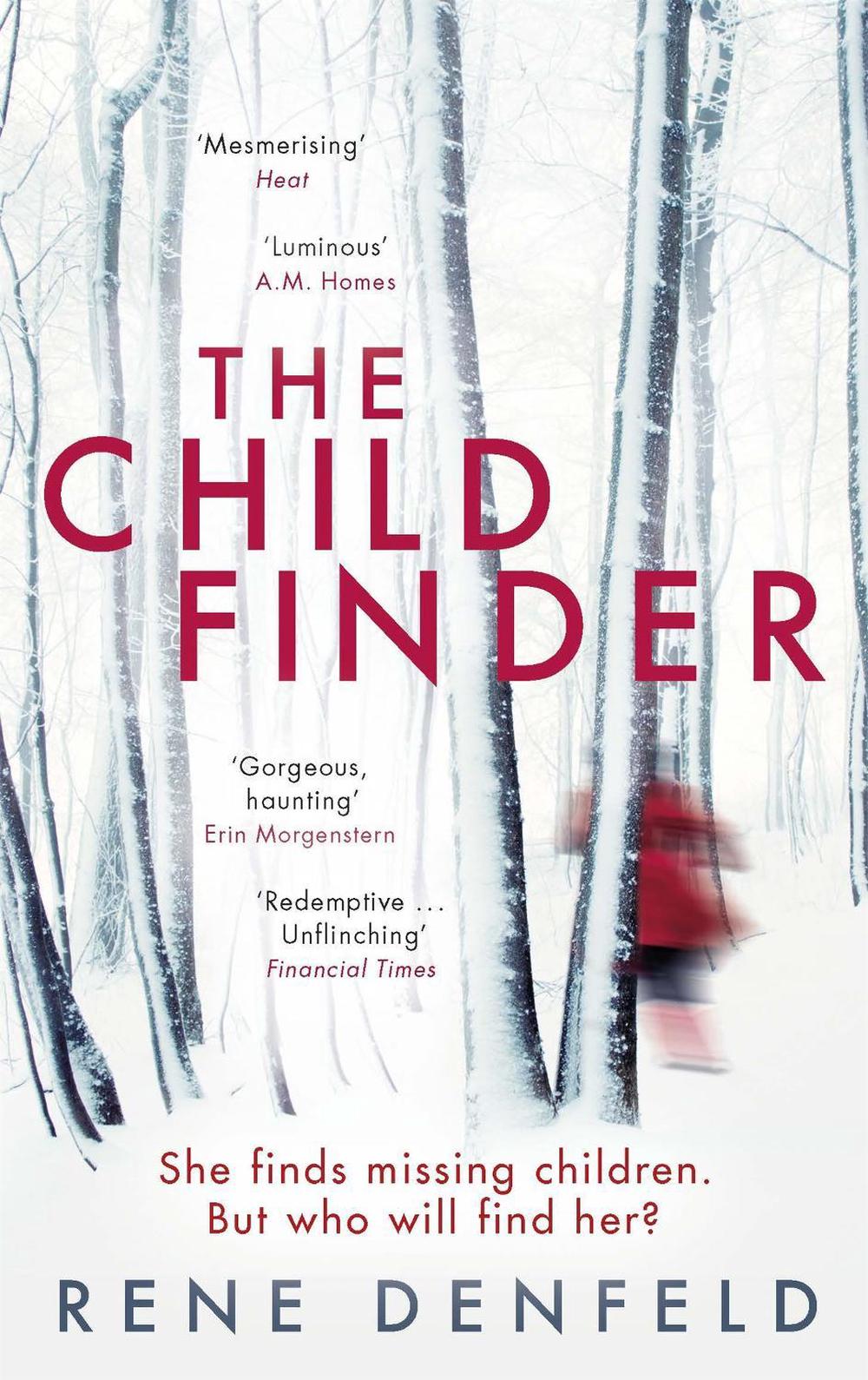 The Child Finder by Rene Denfeld - ISBN: 9781474605557