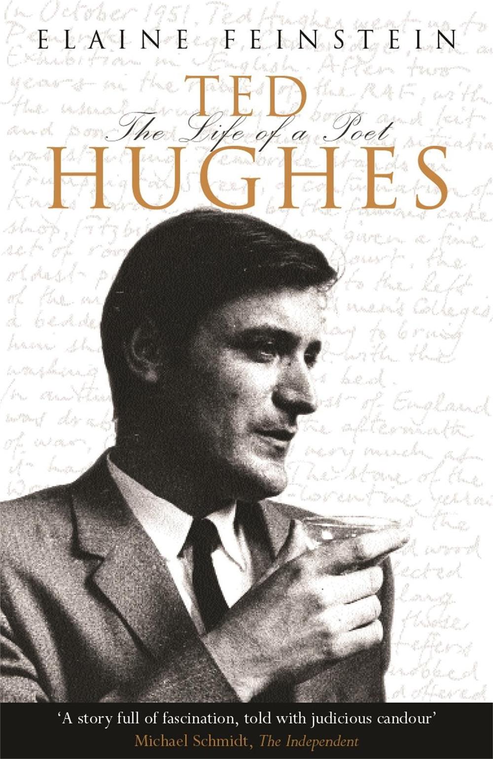 Ted Hughes by Elaine Feinstein - ISBN: 9781474605571