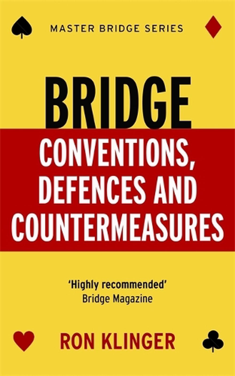 Bridge Conventions, Defences and Countermeasures, 9781474605632