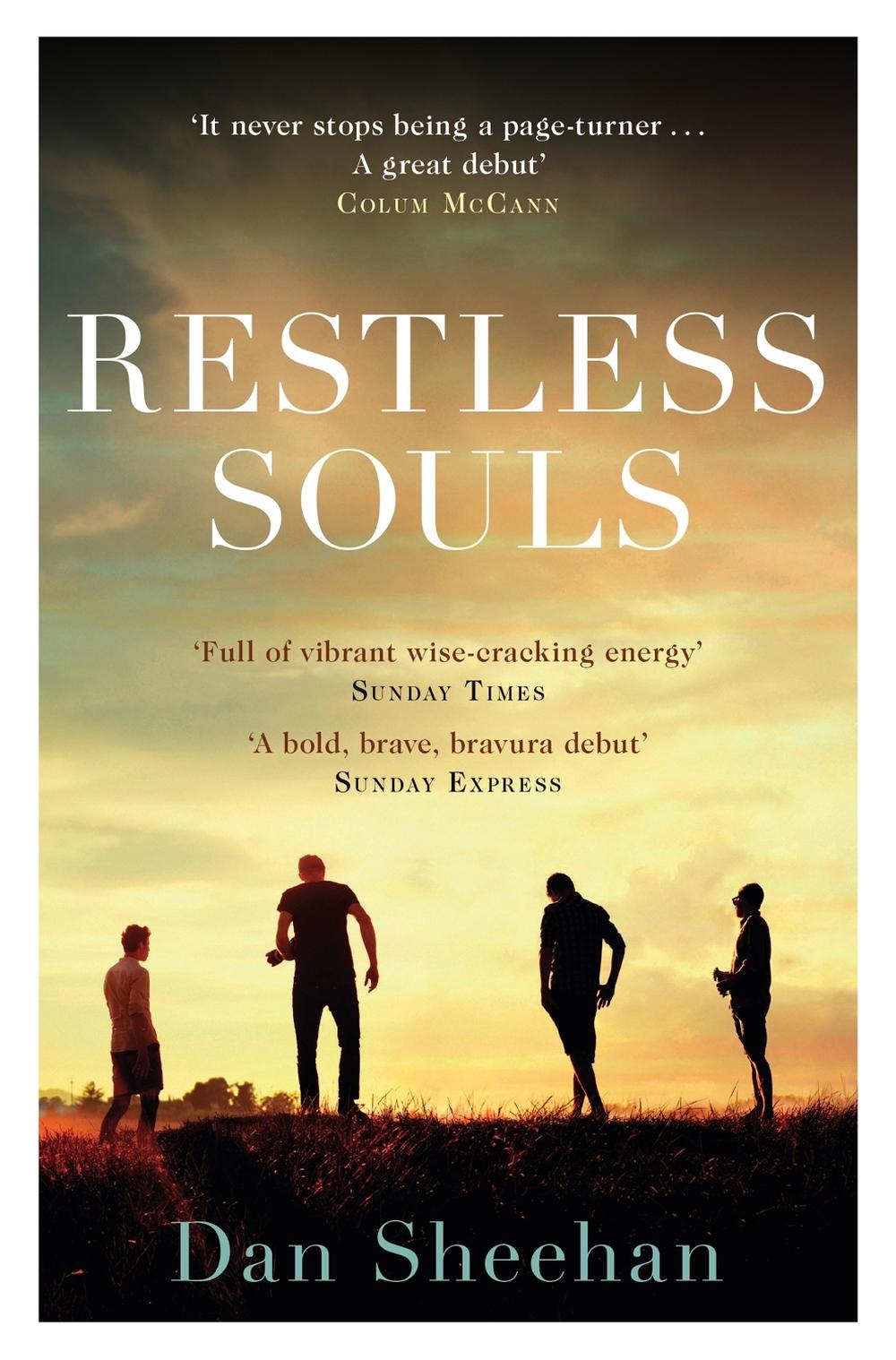 Restless Souls by Dan Sheehan - ISBN: 9781474605878