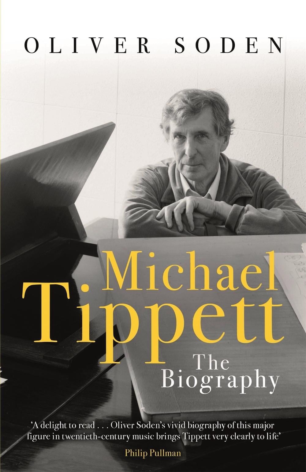 Michael Tippett by Oliver Soden - ISBN: 9781474606035