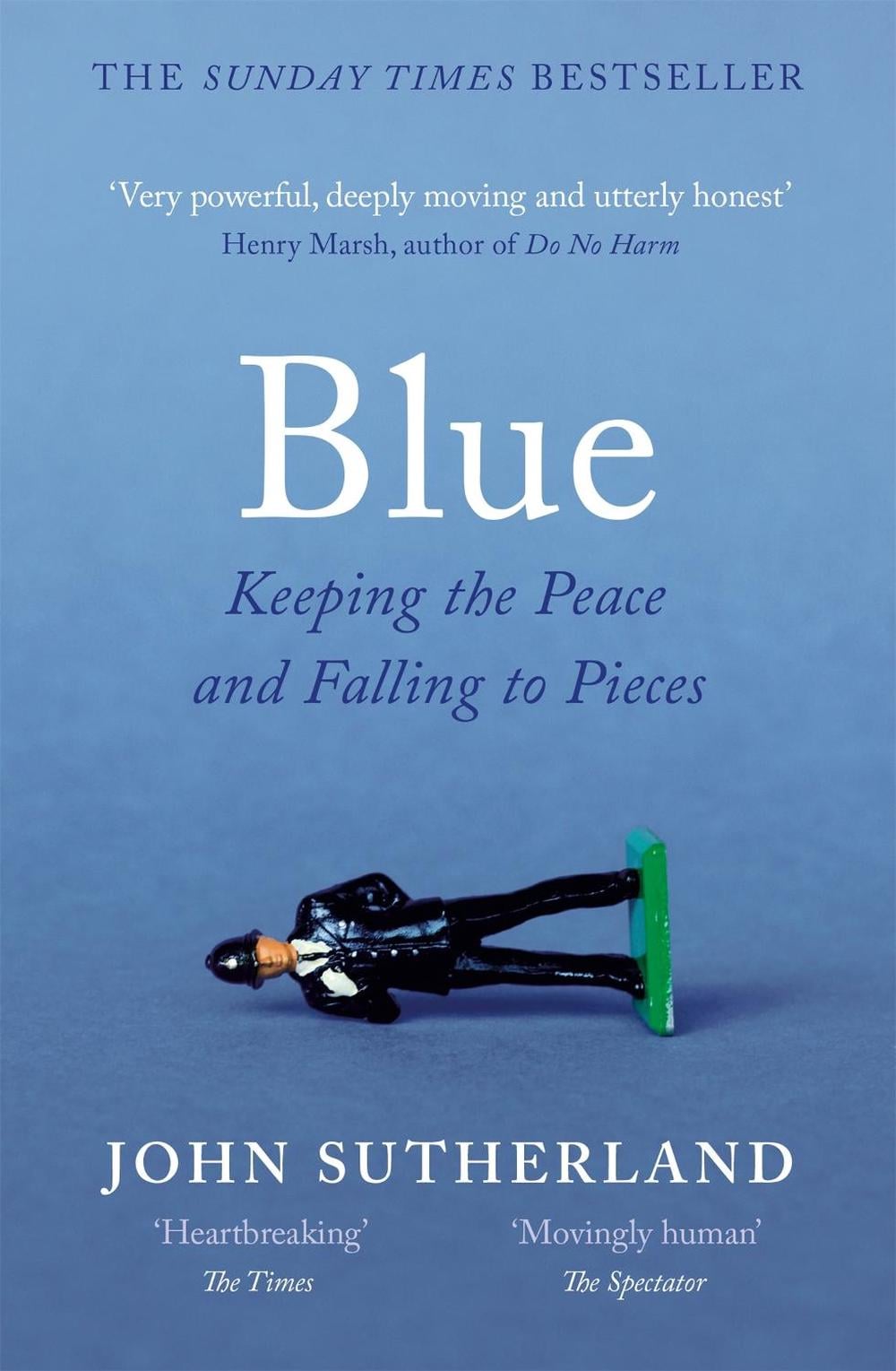 Blue by John Sutherland - ISBN: 9781474606066