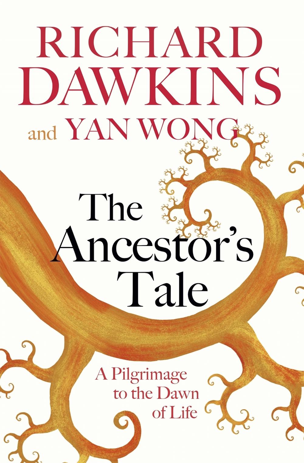 The Ancestor's Tale, 9781474606455