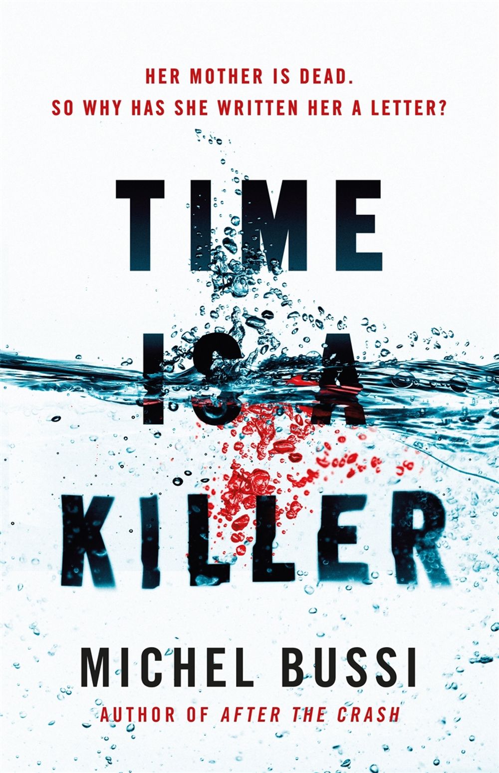 Time is a Killer by Michel Bussi - ISBN: 9781474606691