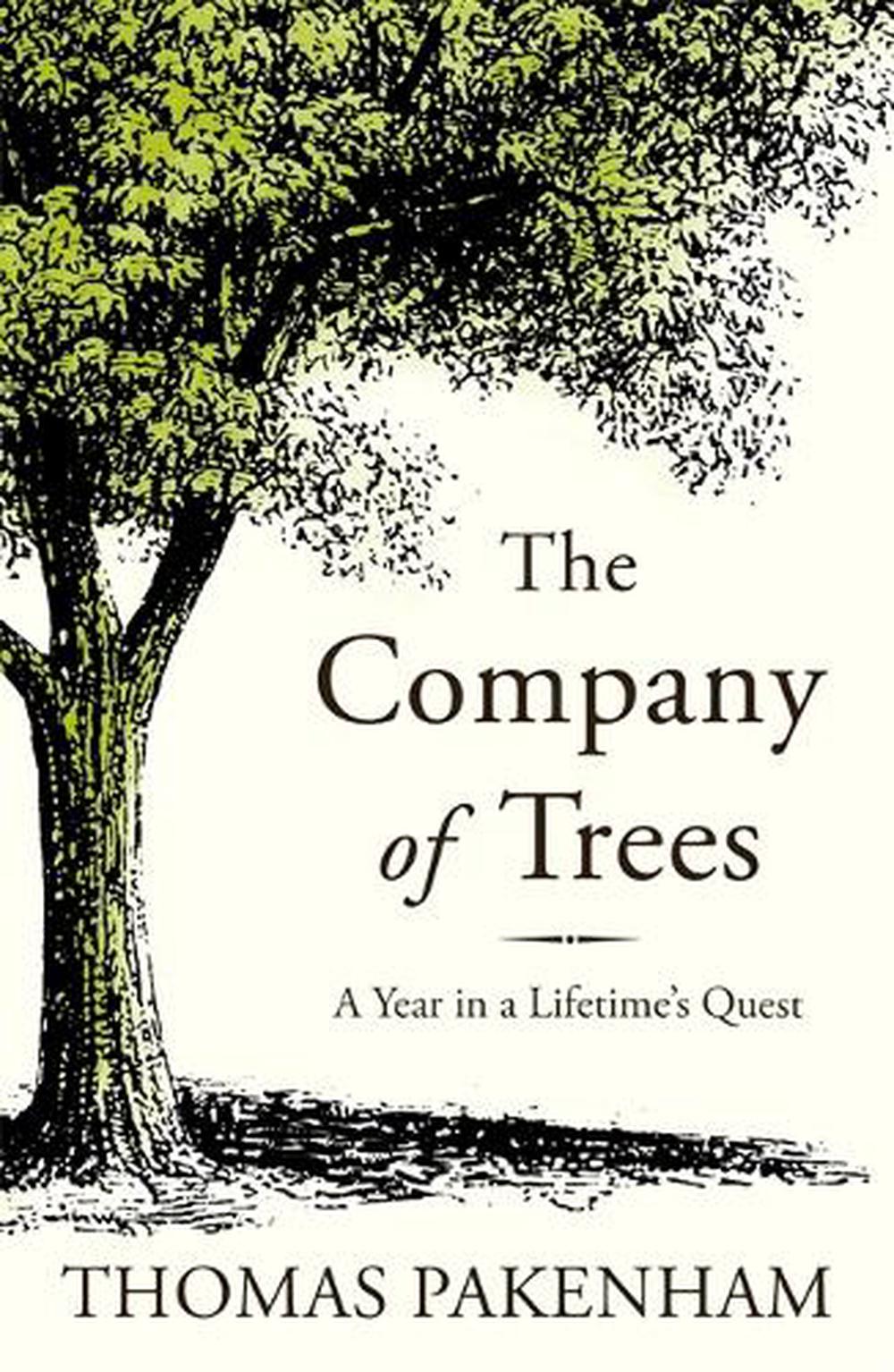 The Company of Trees, 9781474606790