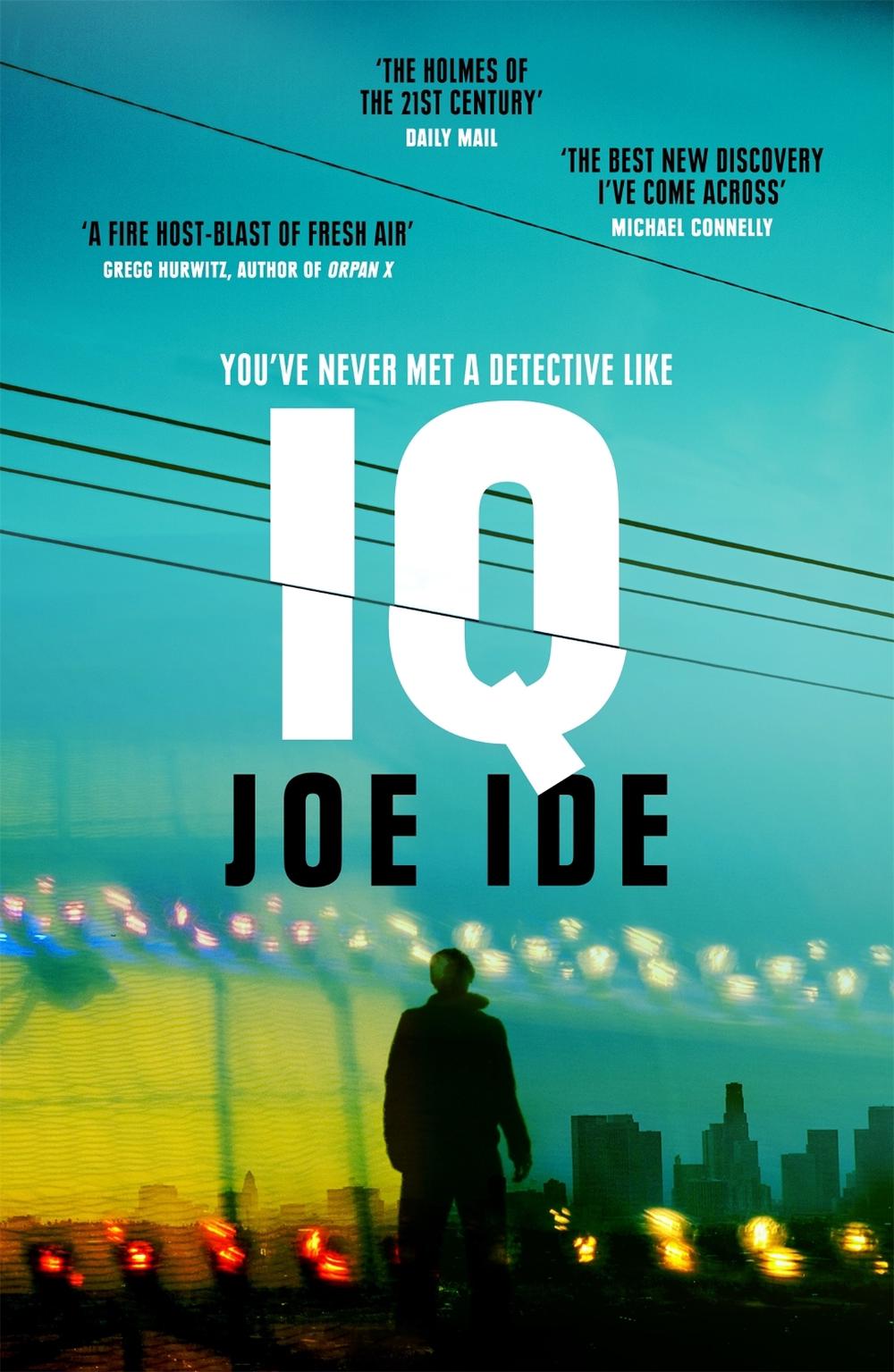 IQ by Joe Ide - ISBN: 9781474607186
