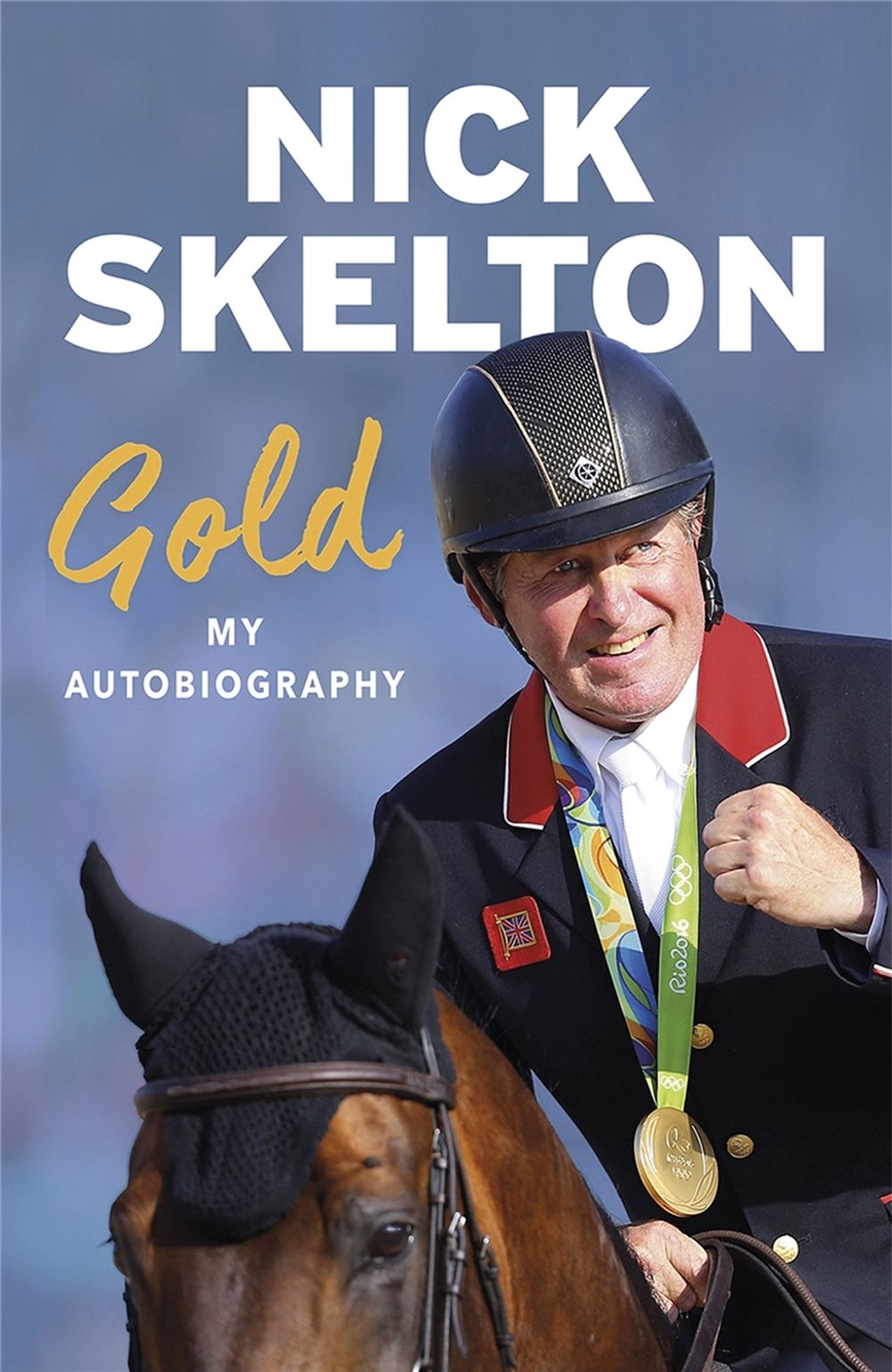 Gold by Nick Skelton - ISBN: 9781474607346