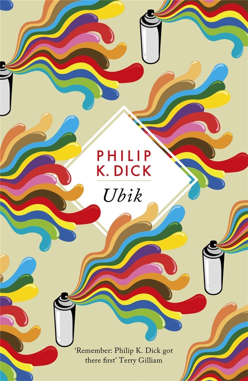 Ubik by Philip K. Dick - ISBN: 9781474607438