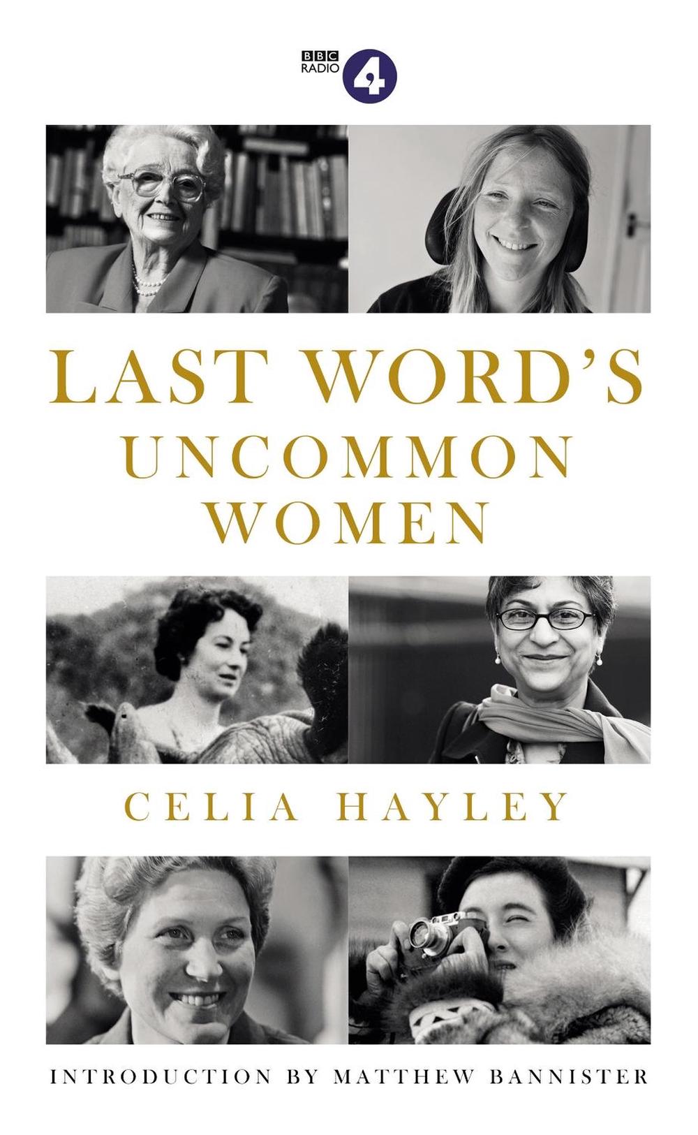 Last Word's Uncommon Women, 9781474607643