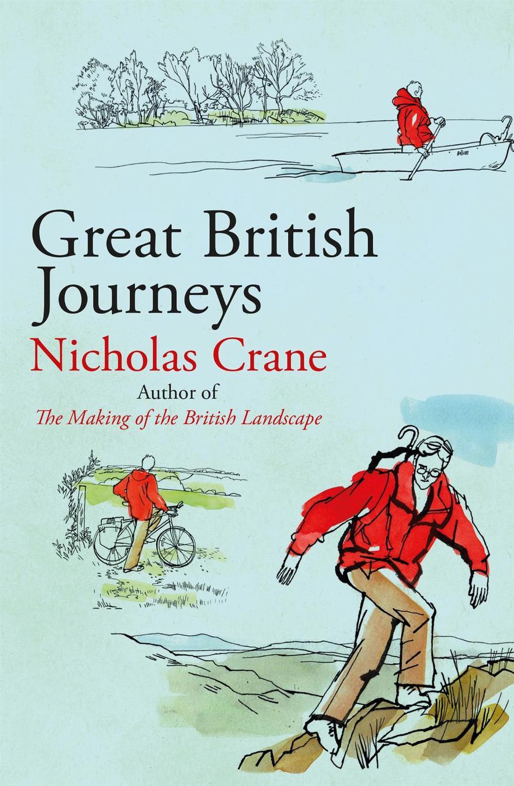 Great British Journeys, 9781474607780