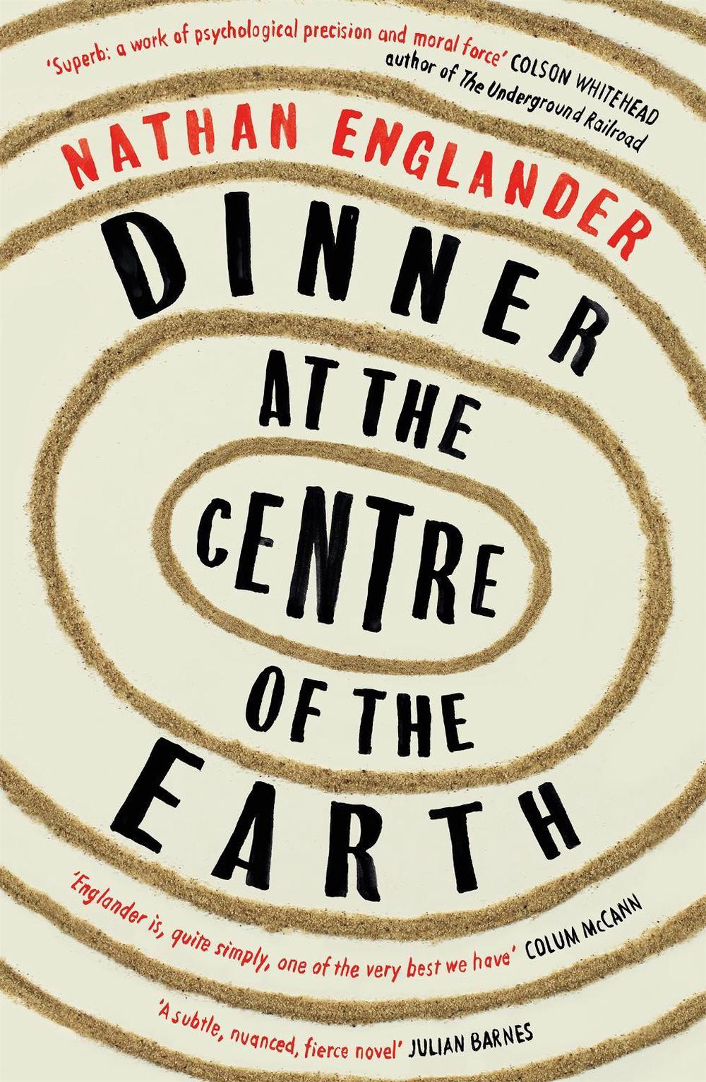 Dinner at the Centre of the Earth, 9781474607971