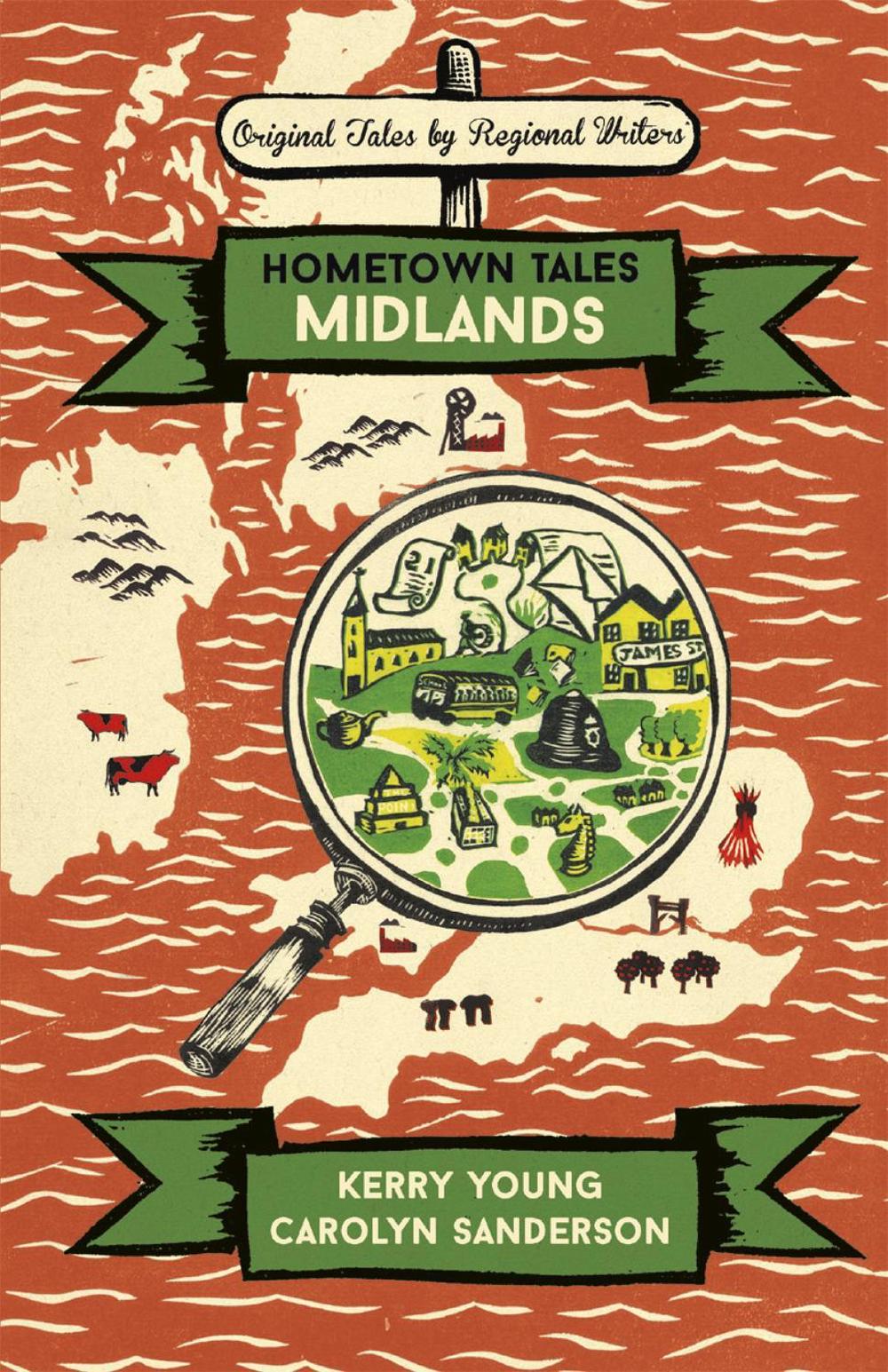 Hometown Tales: Midlands, 9781474608039
