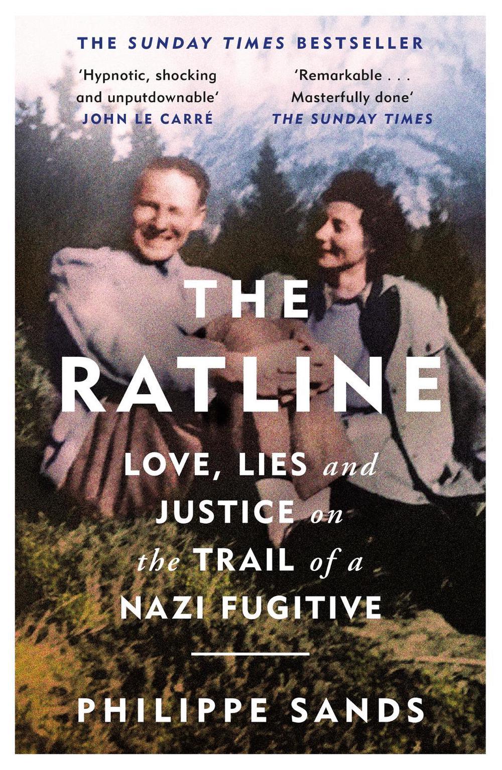The Ratline by Philippe Sands - ISBN: 9781474608145