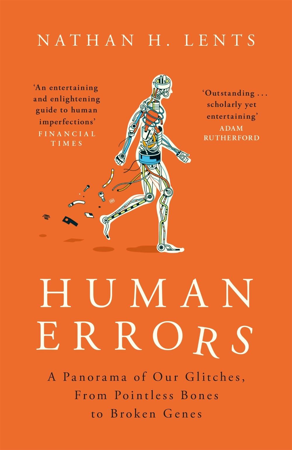 Human Errors, 9781474608350