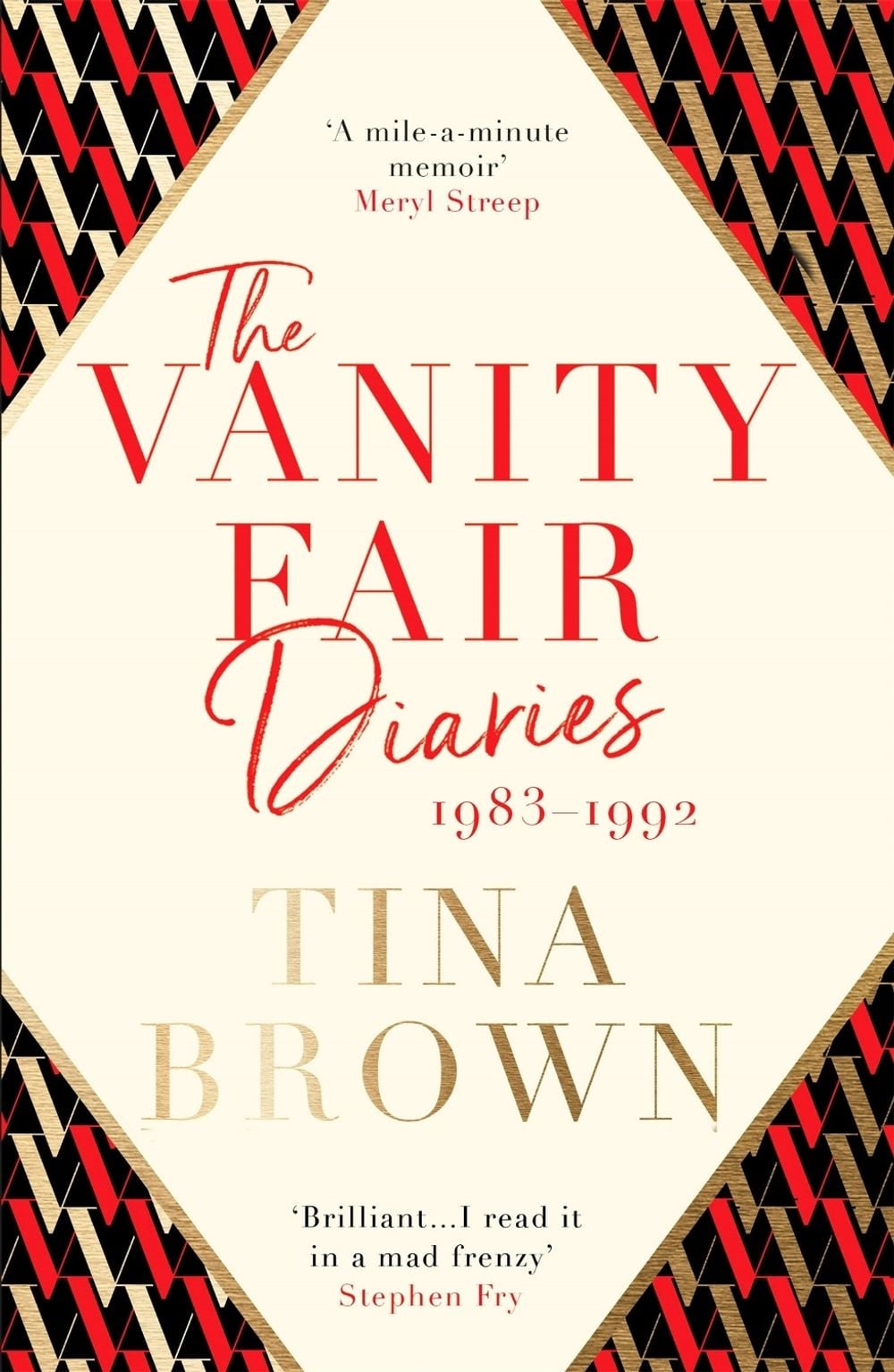 The Vanity Fair Diaries: 1983–1992 by Tina Brown - ISBN: 9781474608411