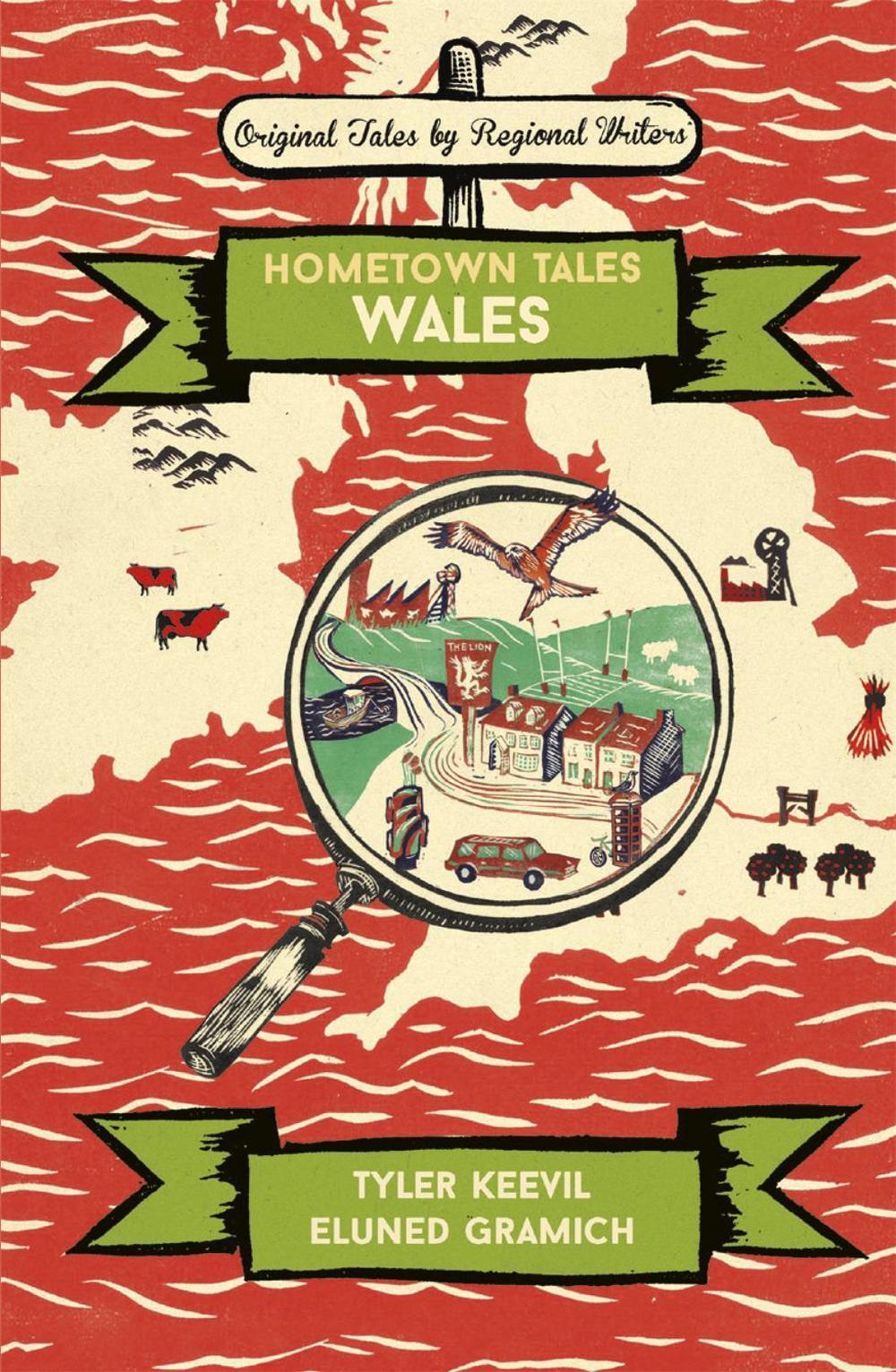 Hometown Tales: Wales by Tyler Keevil - ISBN: 9781474608718