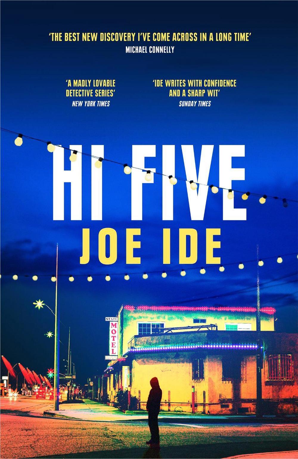 Hi Five by Joe Ide - ISBN: 9781474608954