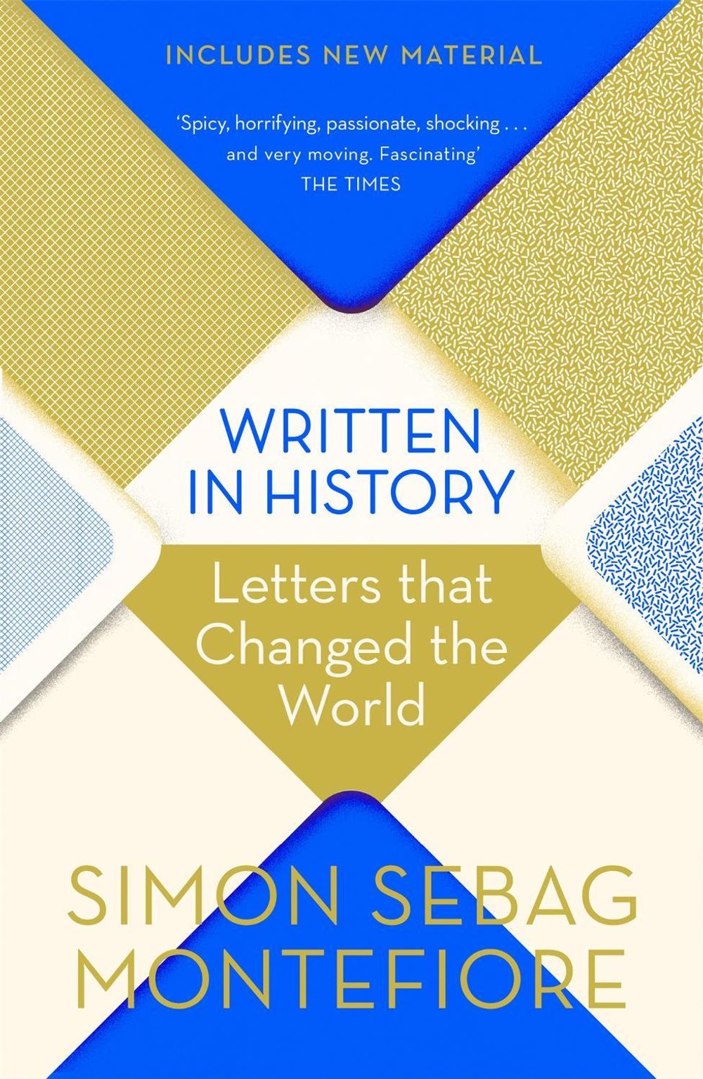 Written in History by Simon Sebag Montefiore - ISBN: 9781474609197