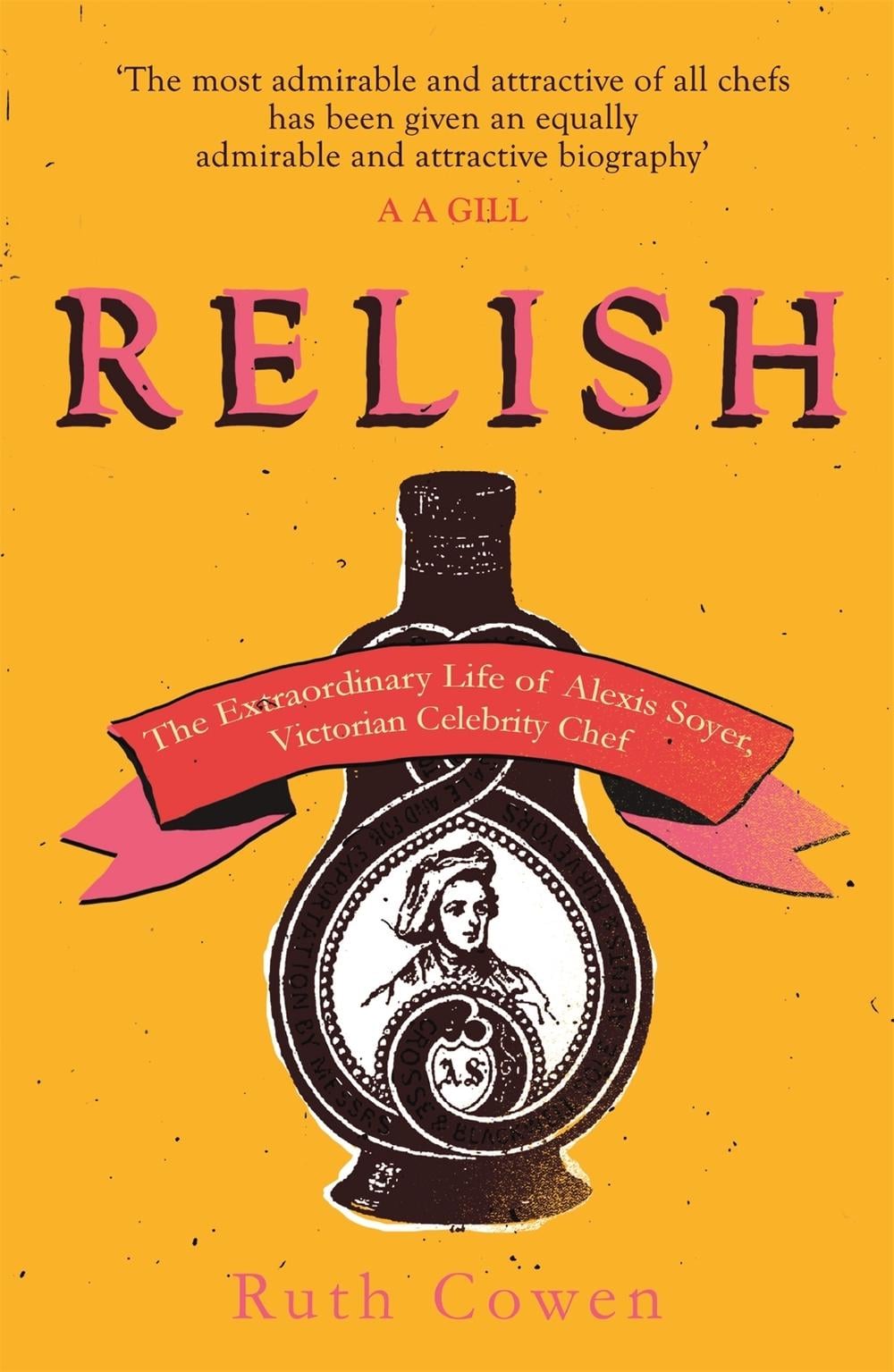 Relish by Ruth Cowen - ISBN: 9781474609425