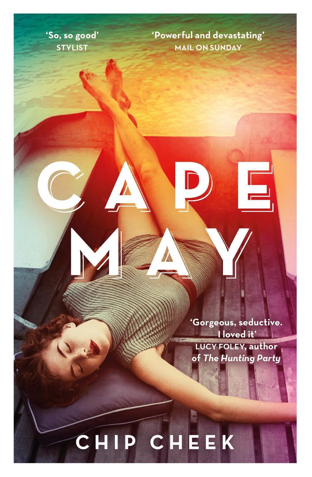 Cape May by Chip Cheek - ISBN: 9781474609555