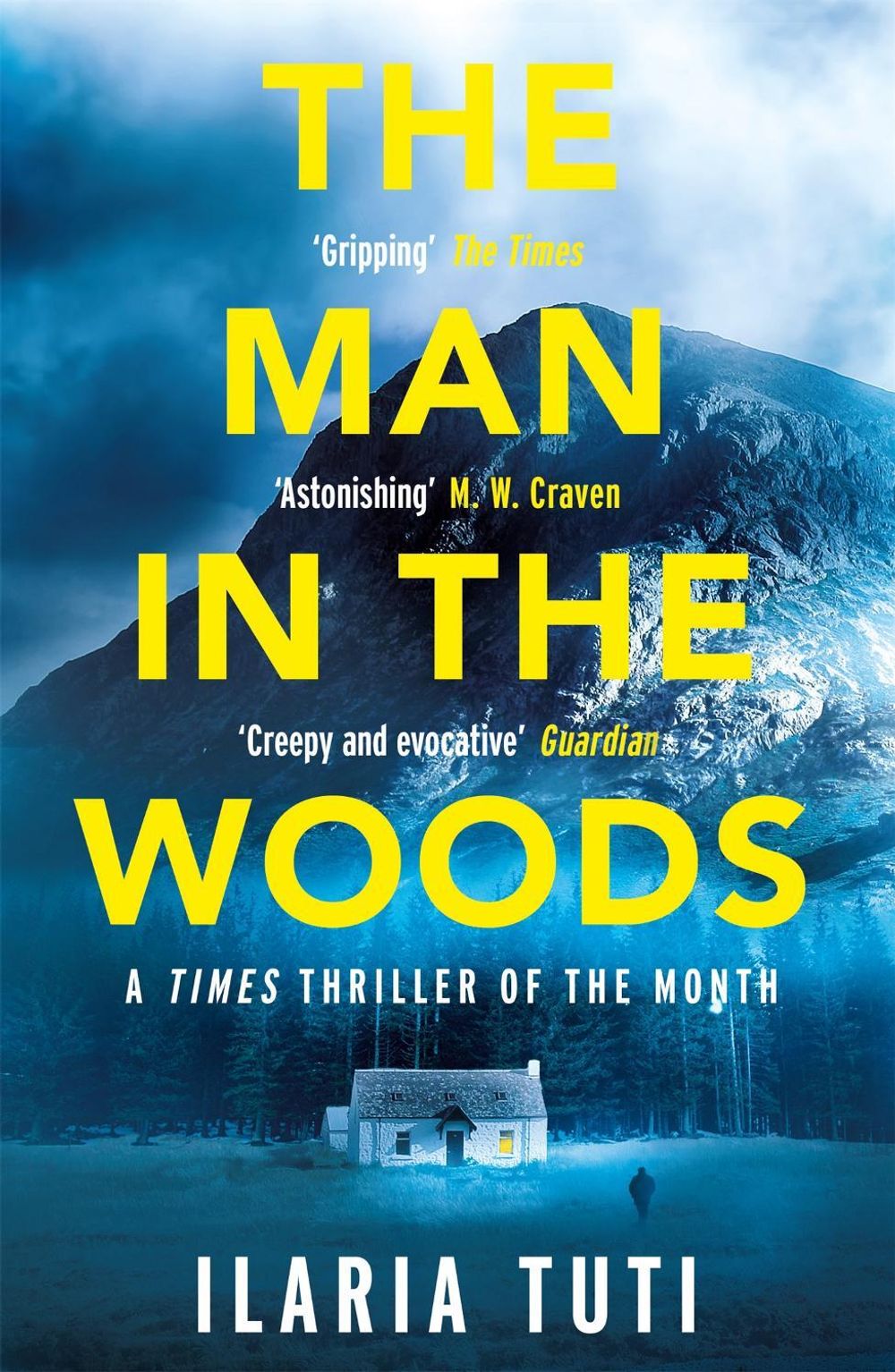 The Man in the Woods by Ilaria Tuti - ISBN: 9781474609593