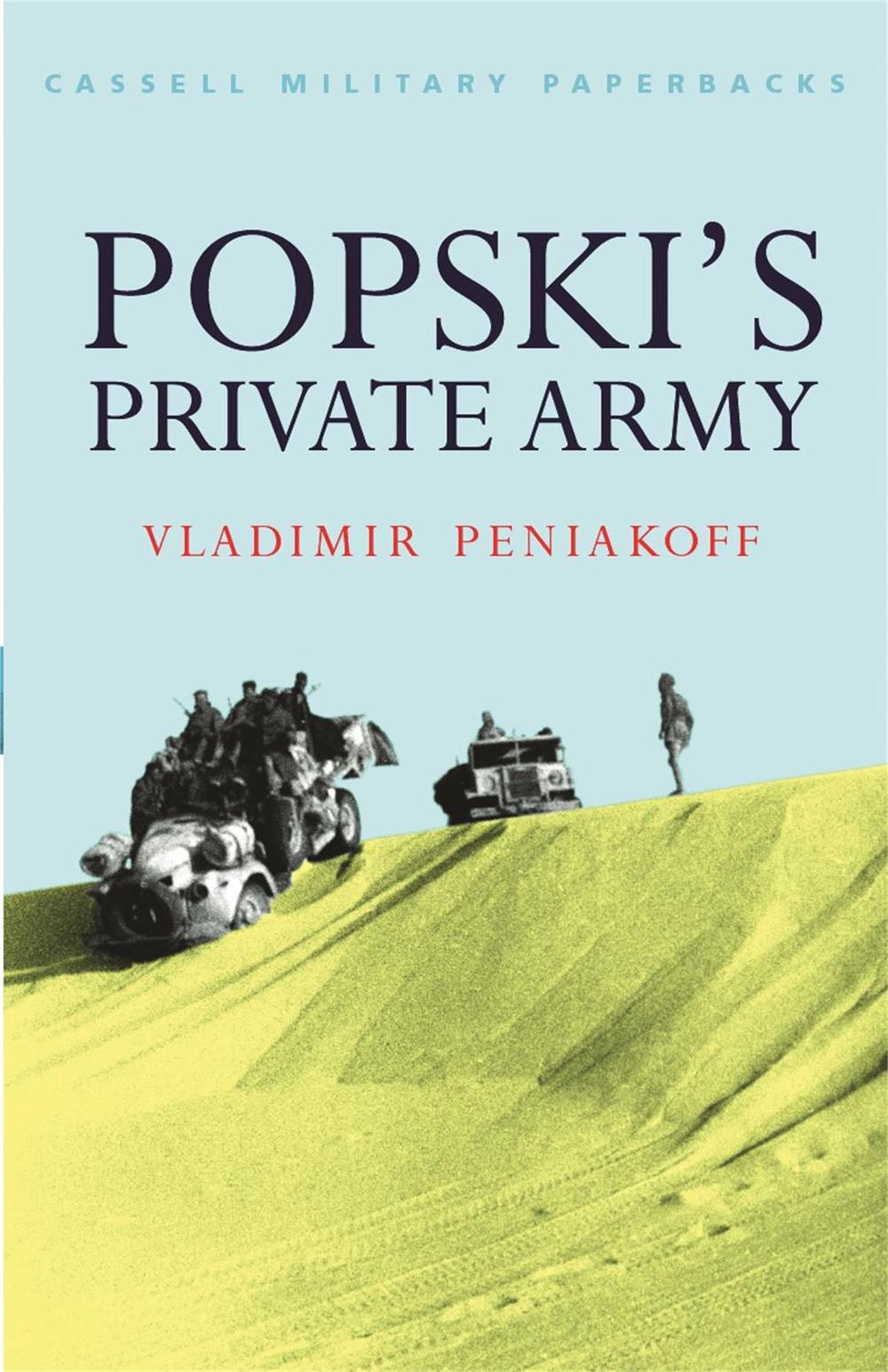 Popski's Private Army, 9781474609692
