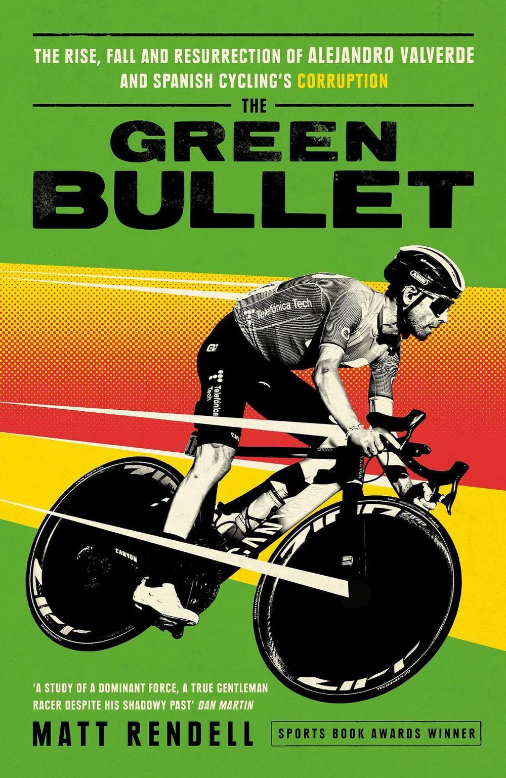The Green Bullet by Matt Rendell - ISBN: 9781474609746