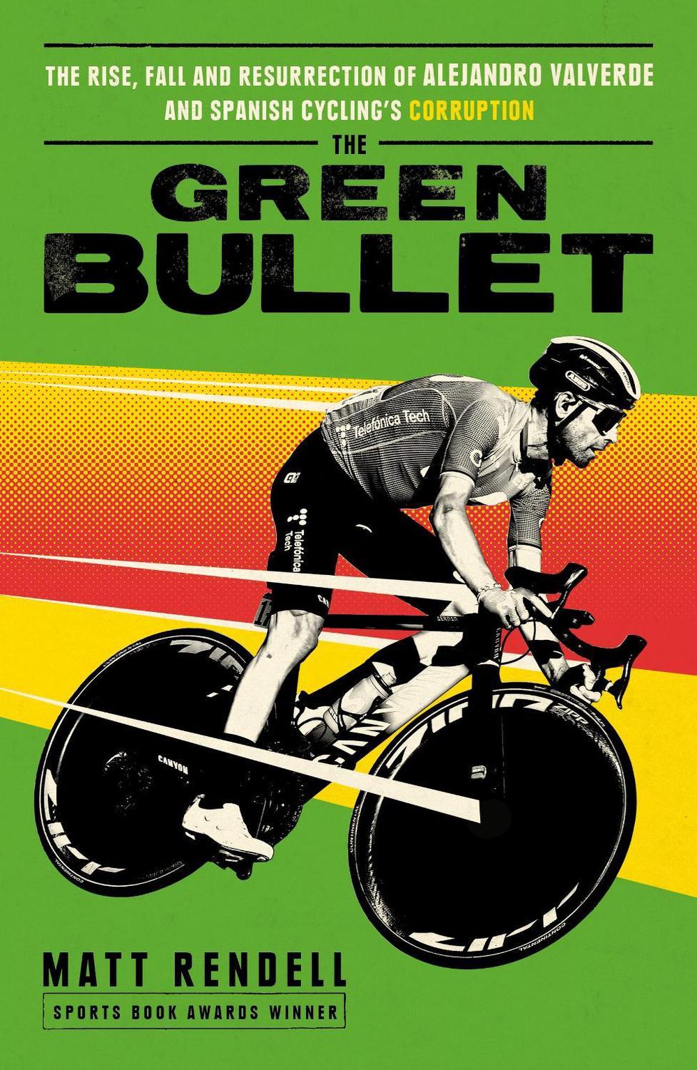 The Green Bullet, 9781474609753
