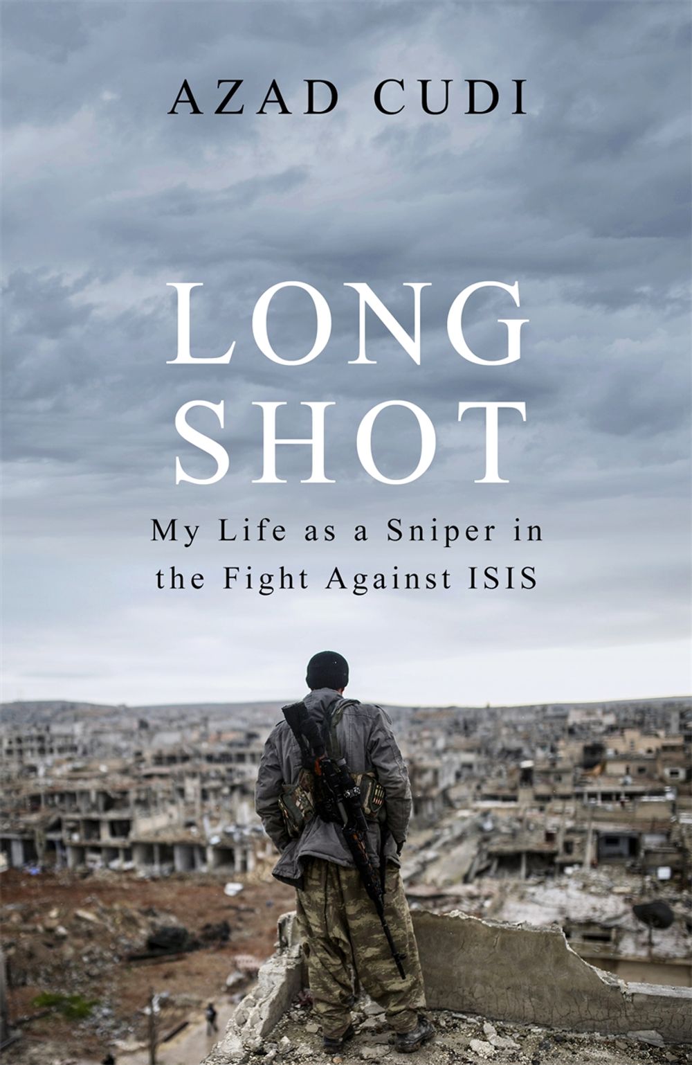 Long Shot by Azad Cudi - ISBN: 9781474609784