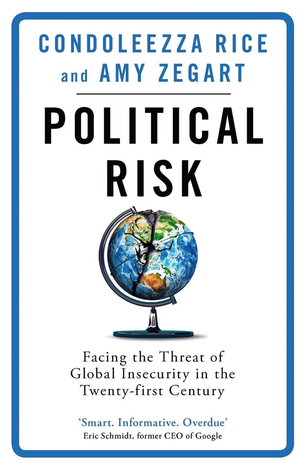 Political Risk, 9781474609838