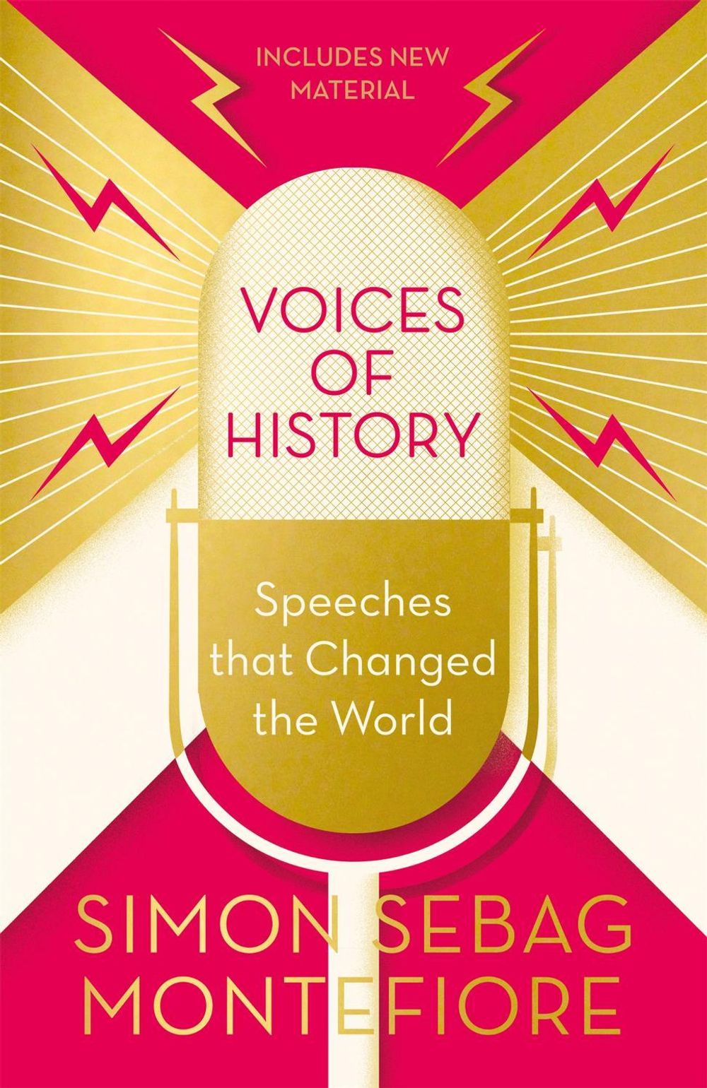 Voices of History by Simon Sebag Montefiore - ISBN: 9781474609937