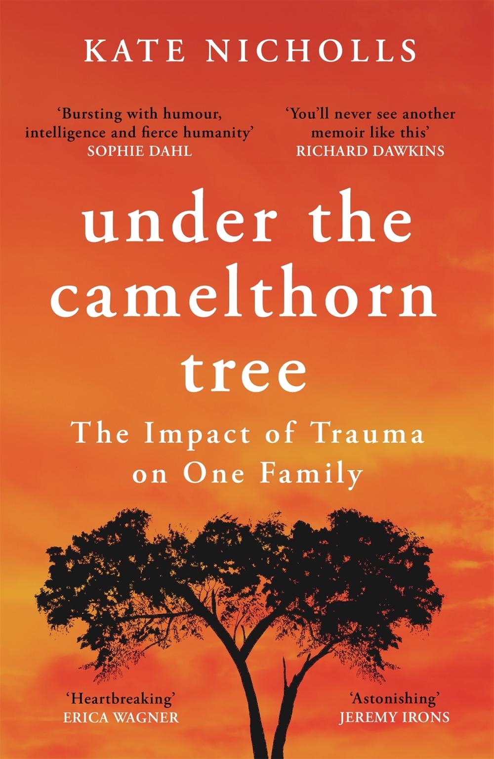 Under the Camelthorn Tree by Kate Nicholls - ISBN: 9781474609975