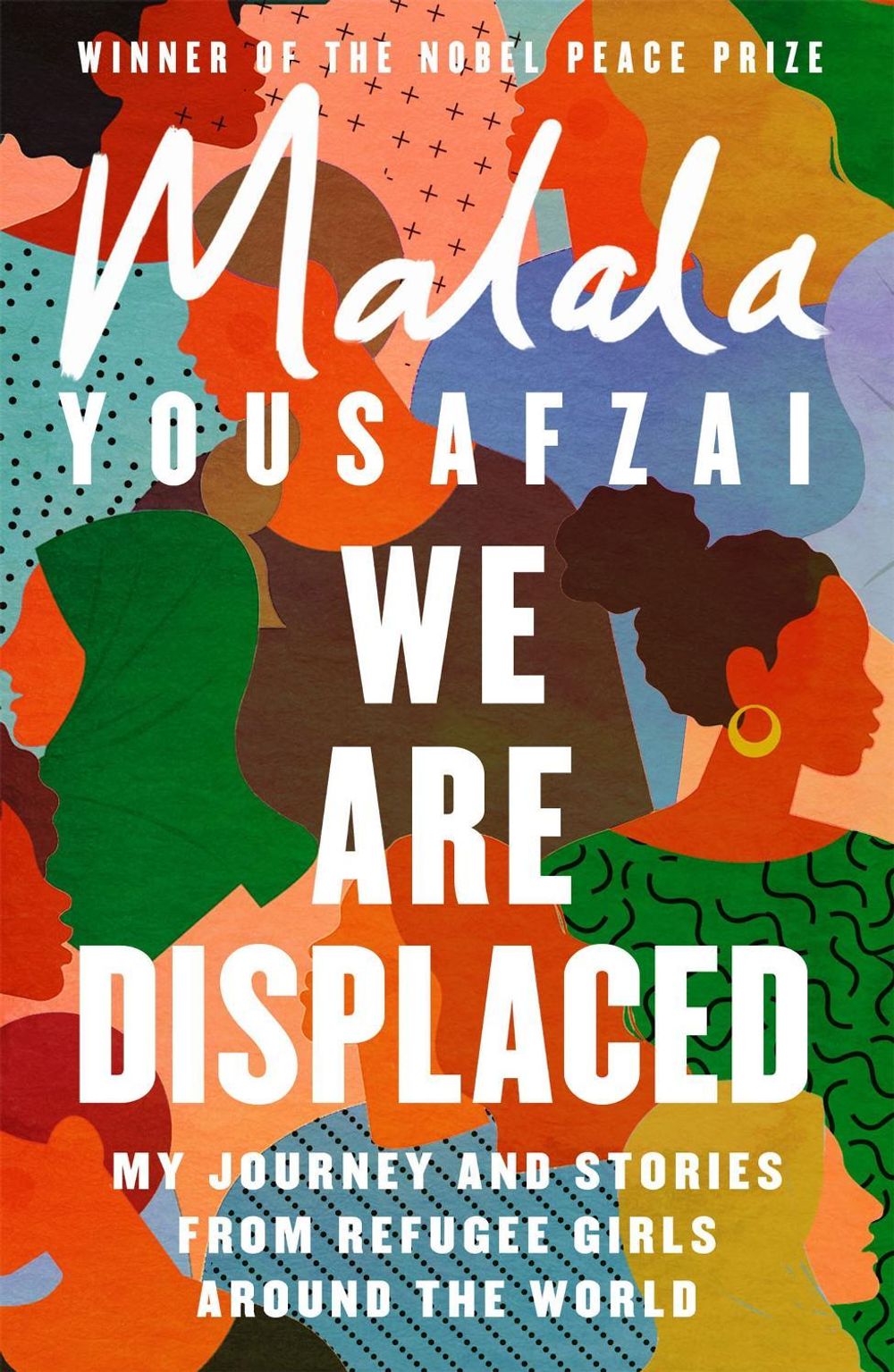 We Are Displaced by Malala Yousafzai - ISBN: 9781474610056