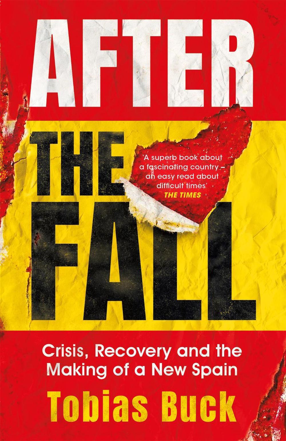 After the Fall by Tobias Buck - ISBN: 9781474610087