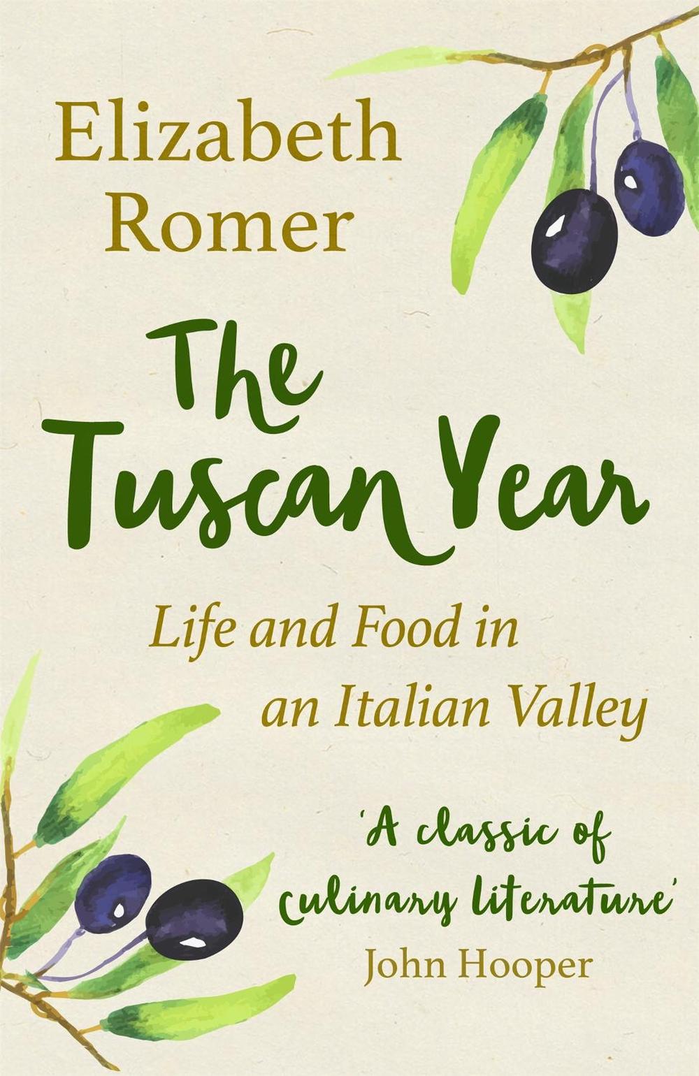 The Tuscan Year, 9781474610124