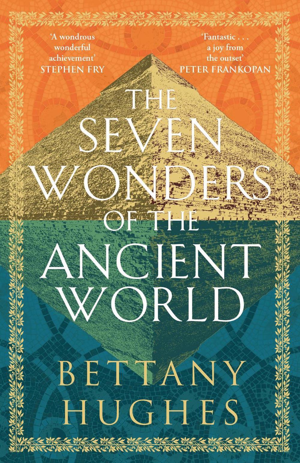 The Seven Wonders of the Ancient World, 9781474610346