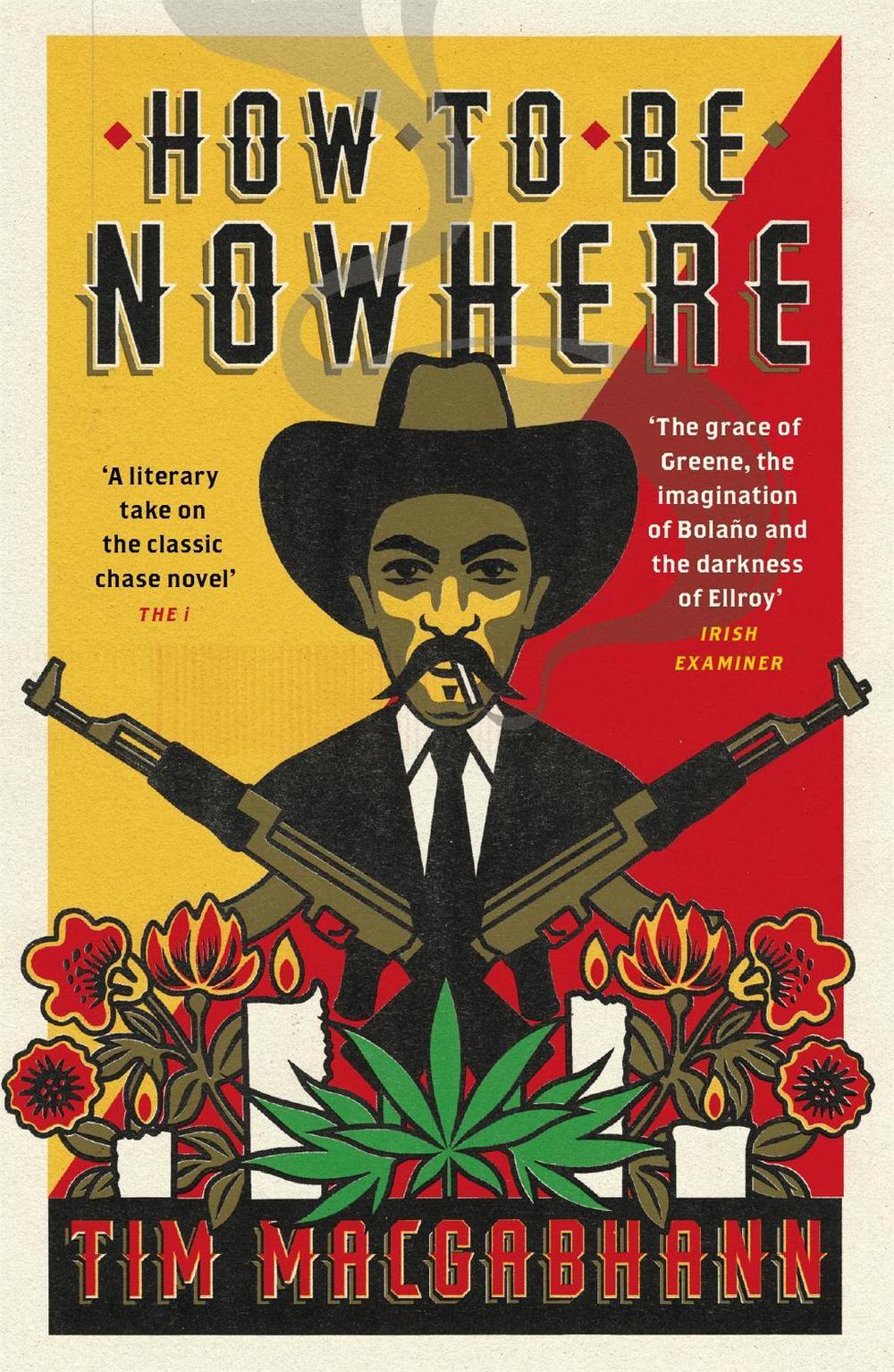 How to be Nowhere by Tim MacGabhann - ISBN: 9781474610506