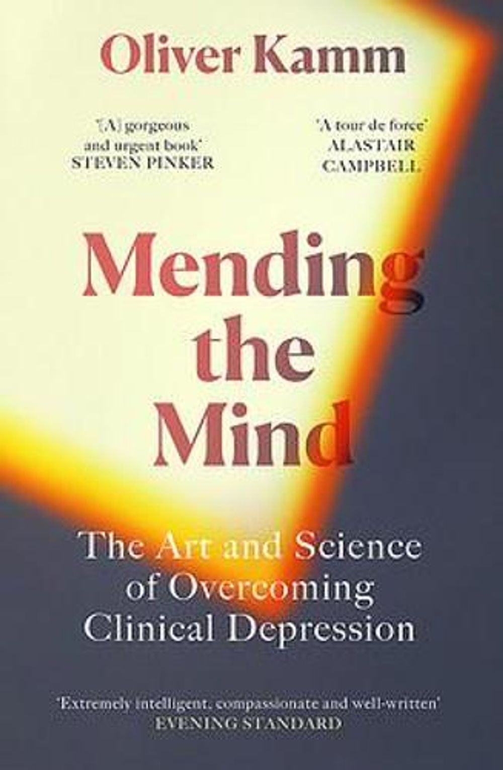 Mending the Mind by Oliver Kamm - ISBN: 9781474610841