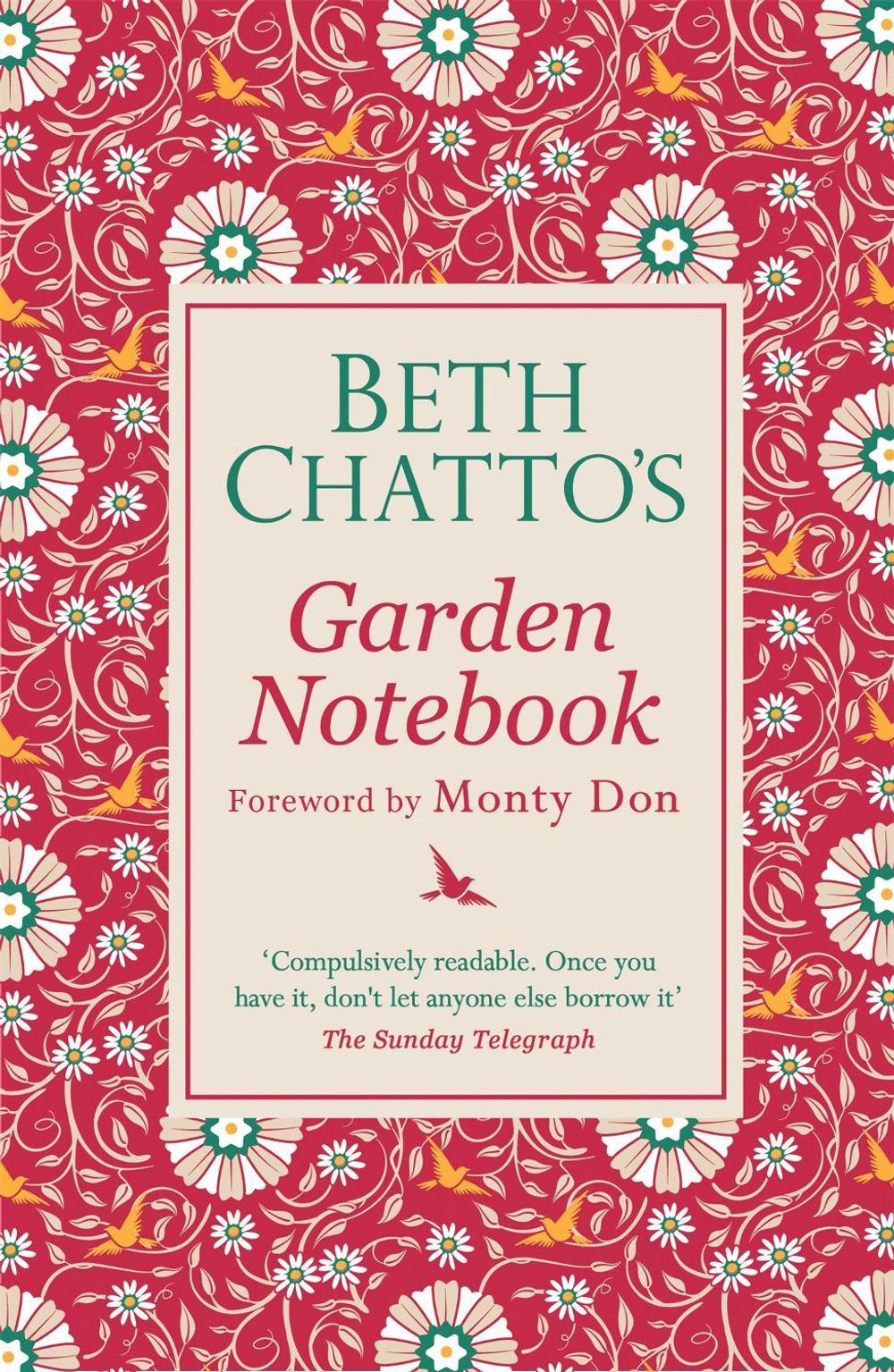 Beth Chatto's Garden Notebook by Beth Chatto - ISBN: 9781474610957