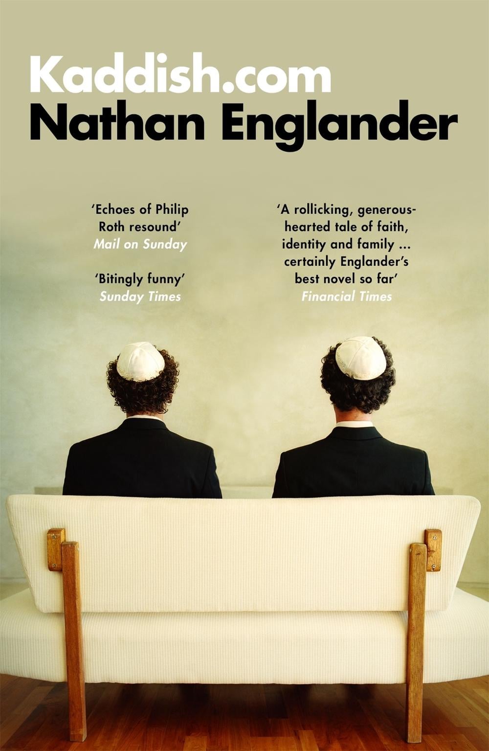 Kaddish.com by Nathan Englander - ISBN: 9781474611039